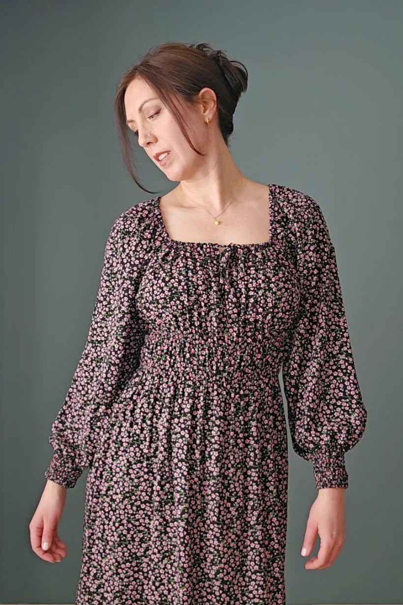 Pattern Scout Joni Blouse and Dress