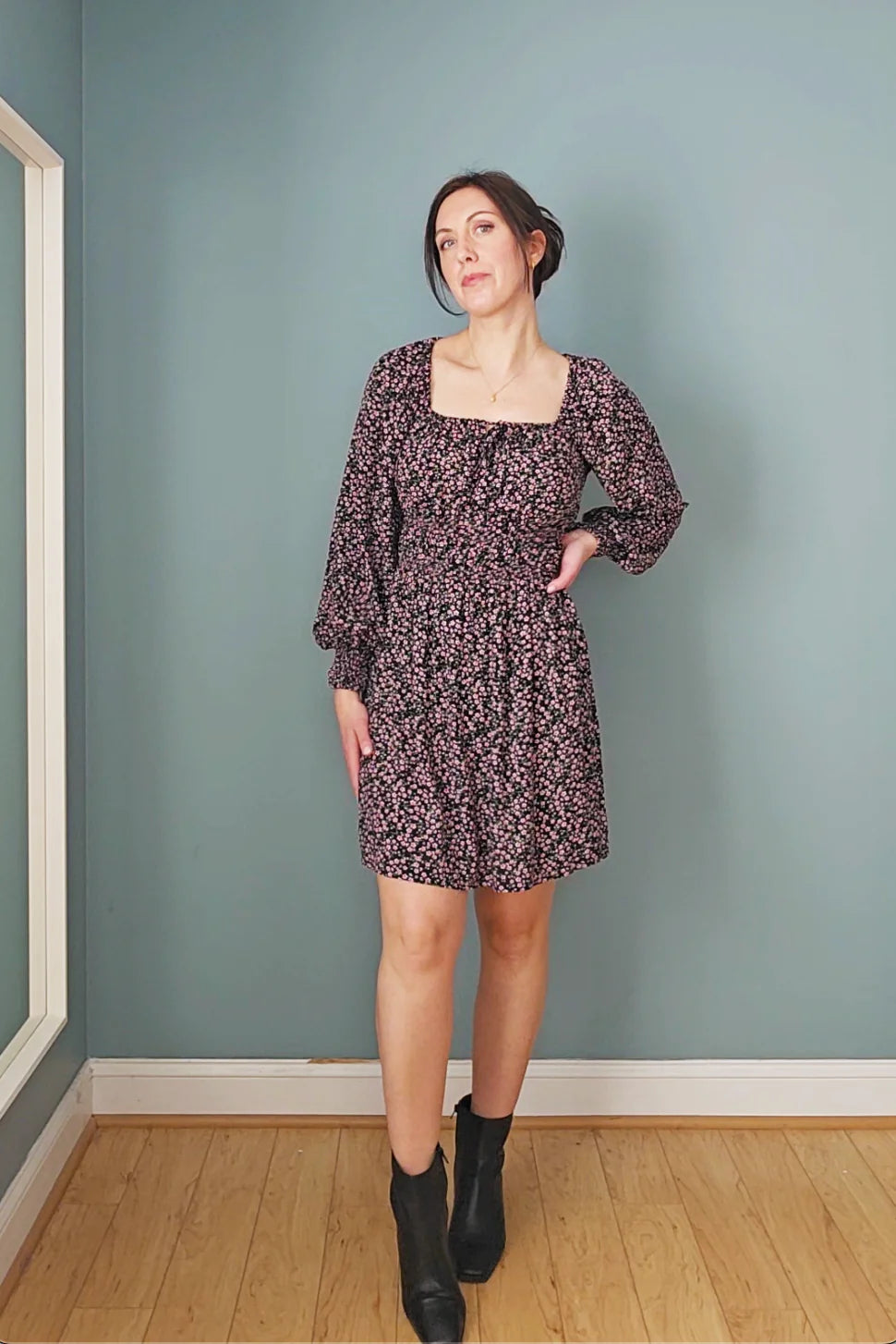 Pattern Scout Joni Blouse and Dress