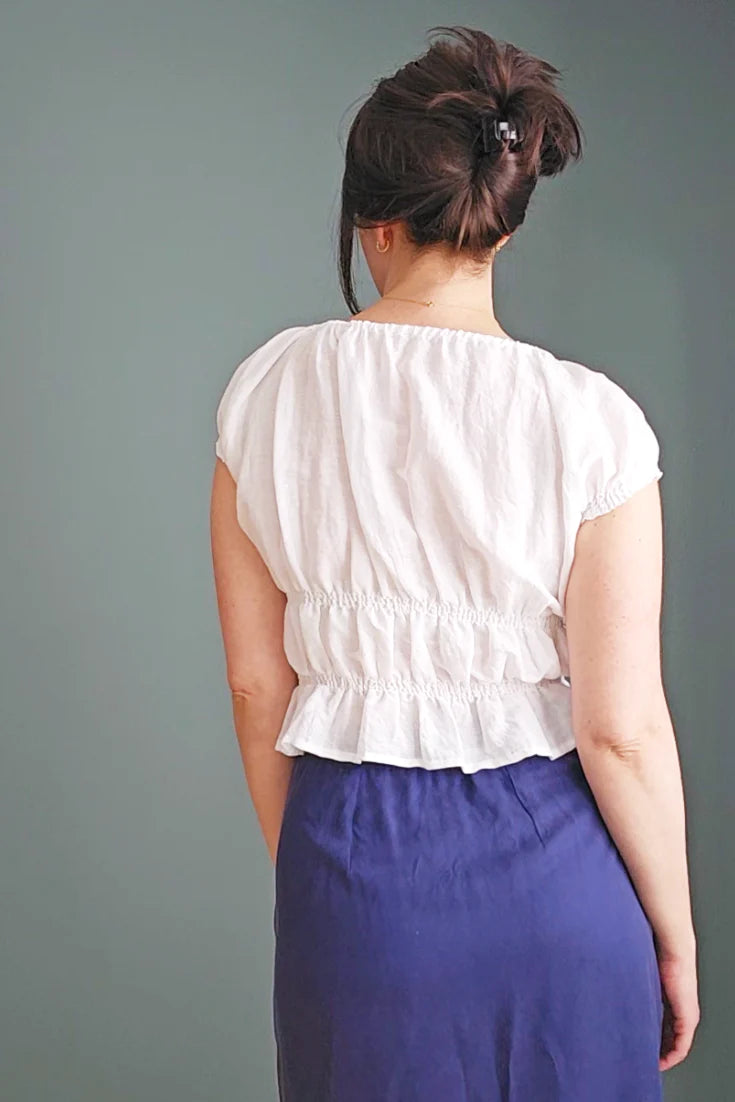 Pattern Scout Joni Blouse and Dress