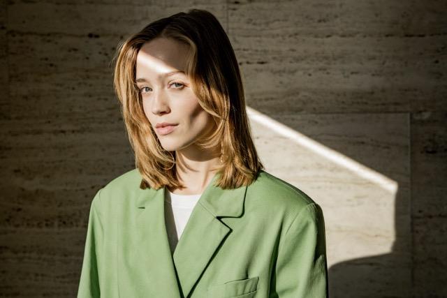 Fibre Mood Jorla Blazer