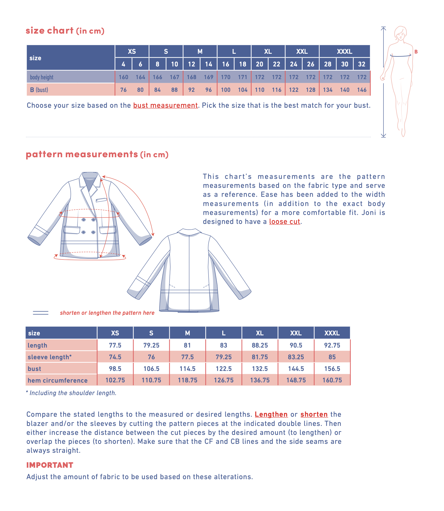 Fibre Mood Jorla Blazer