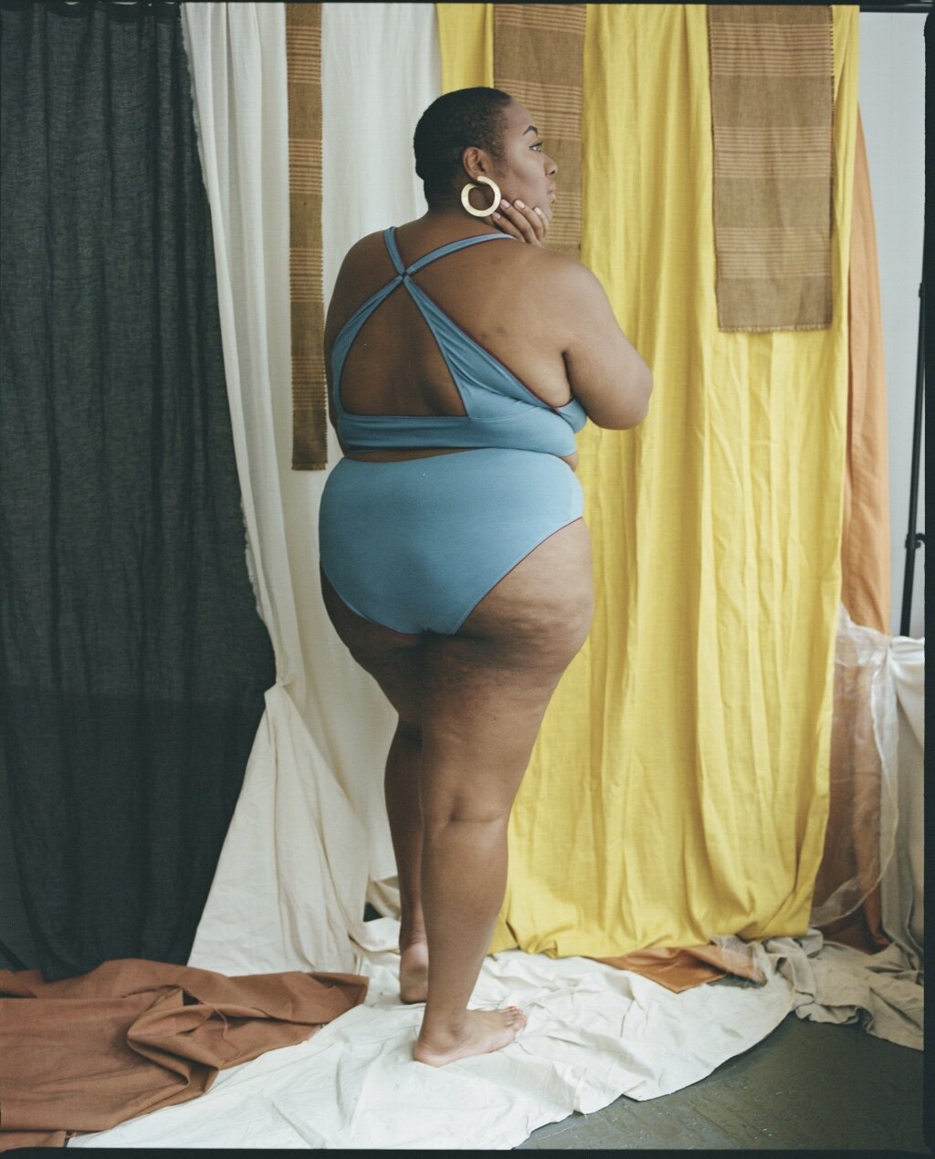 Made My Wardrobe Josie Bra and Pants