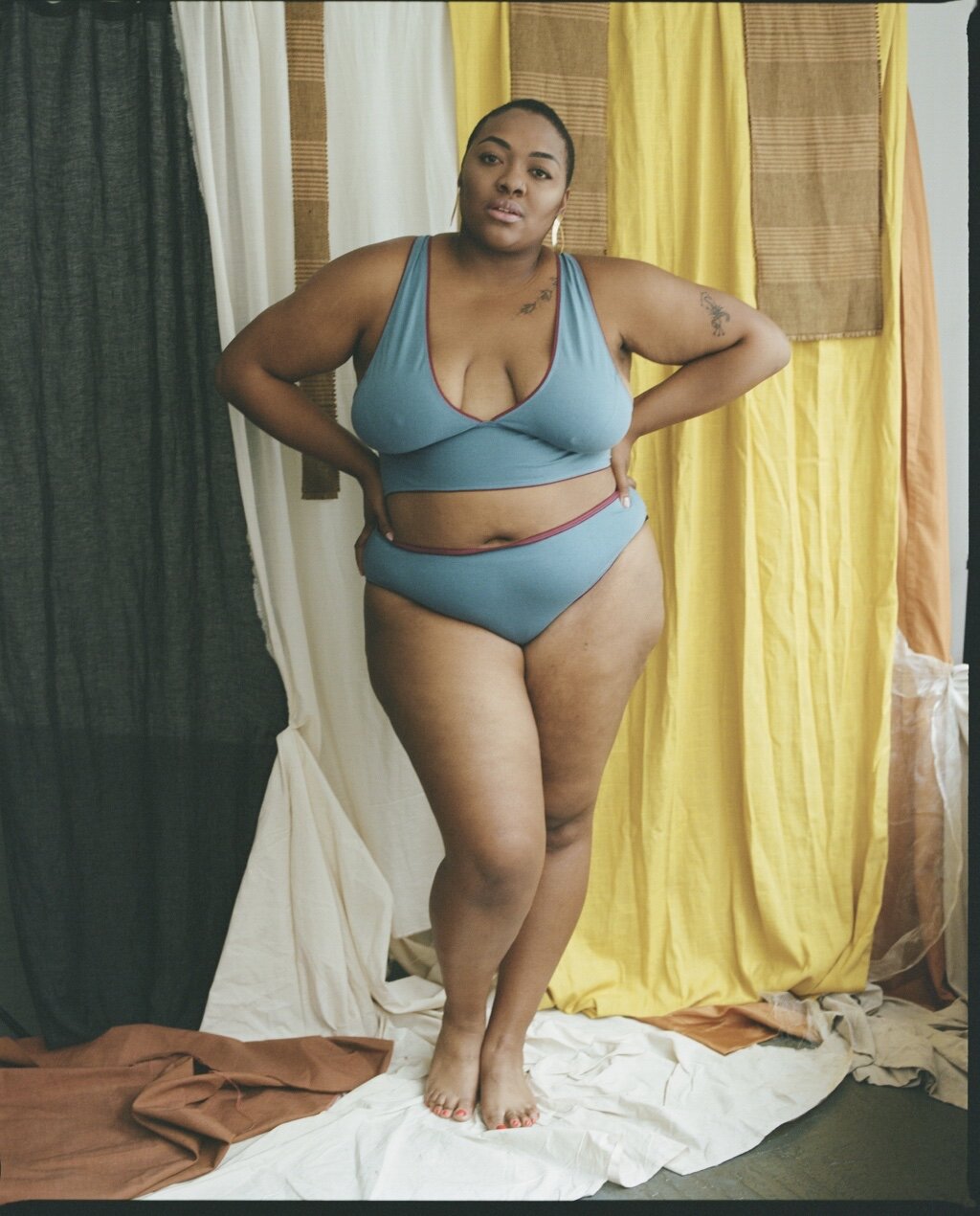 Made My Wardrobe Josie Bra and Pants