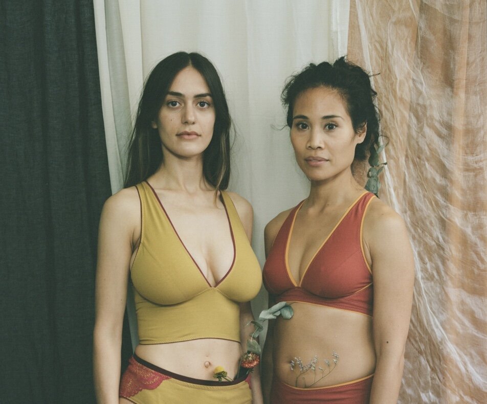 Made My Wardrobe Josie Bra and Pants