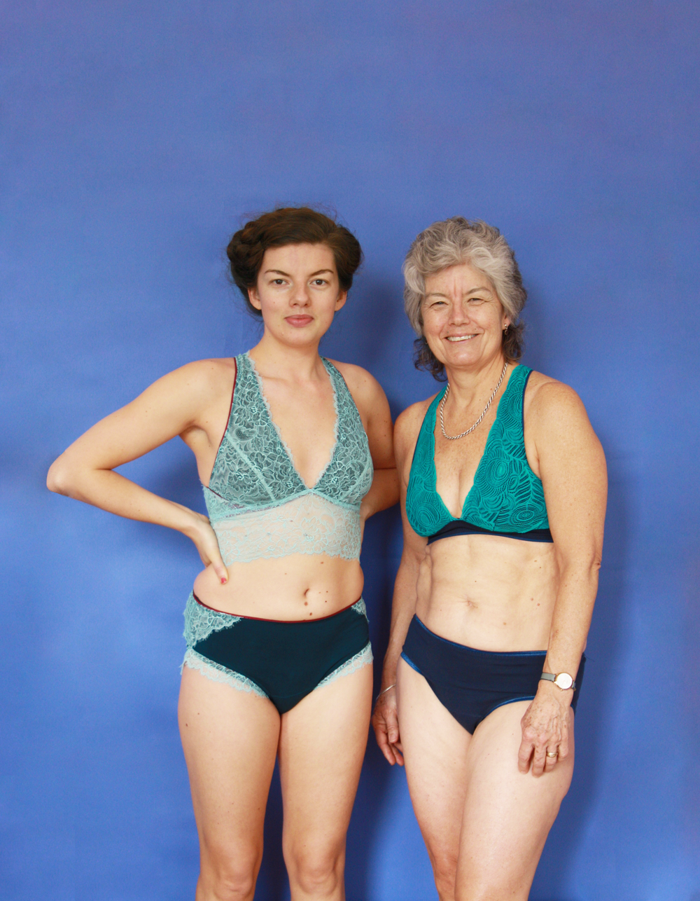 Made My Wardrobe Josie Bra and Pants