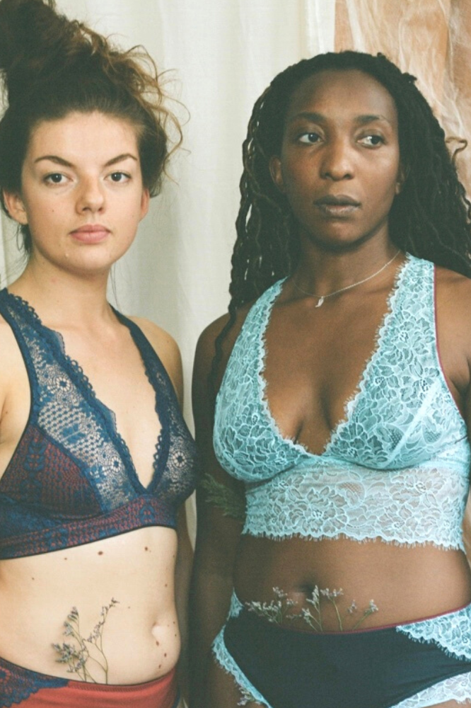 Made My Wardrobe Josie Bra and Pants