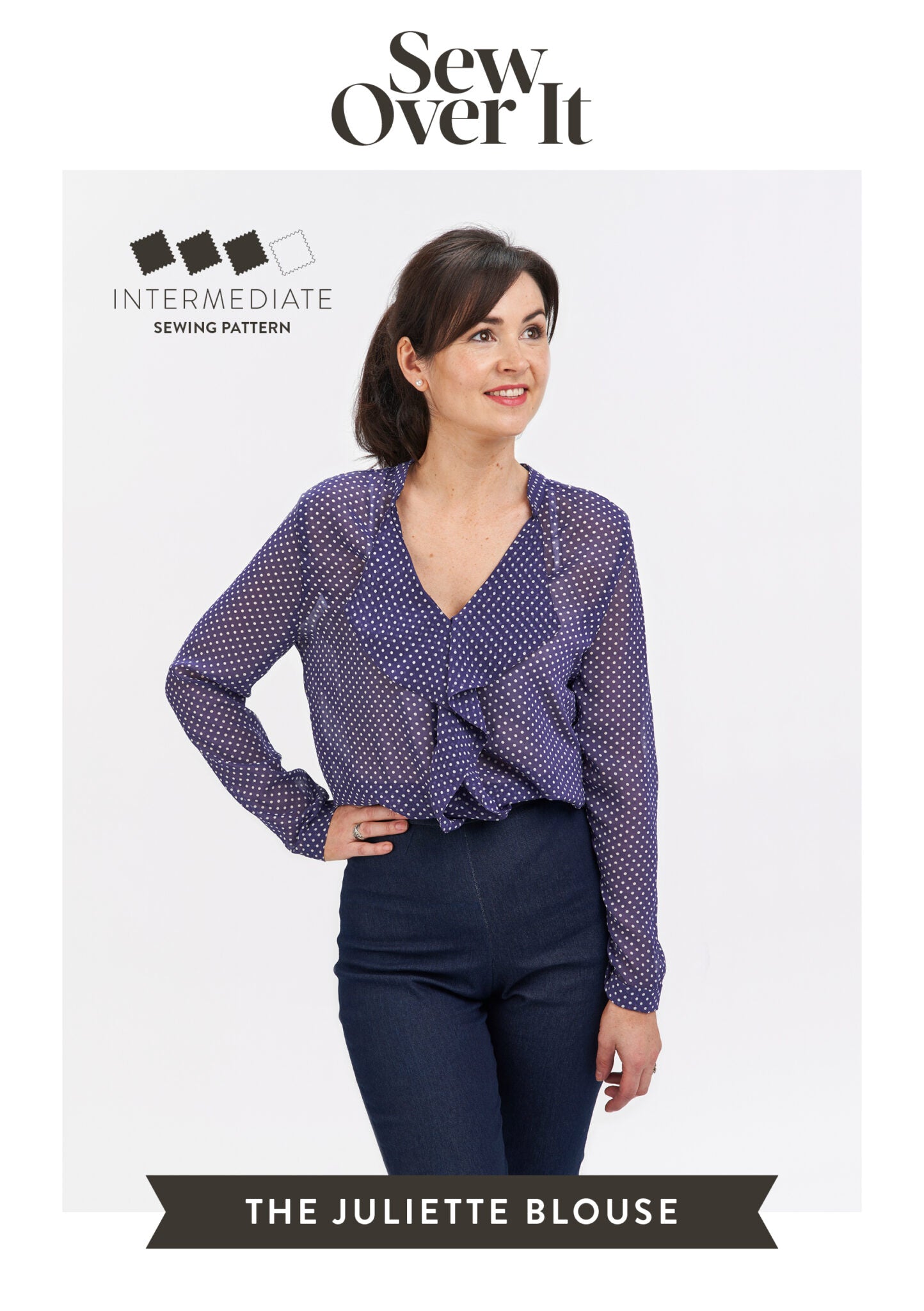 Sew Over It Juliette Blouse
