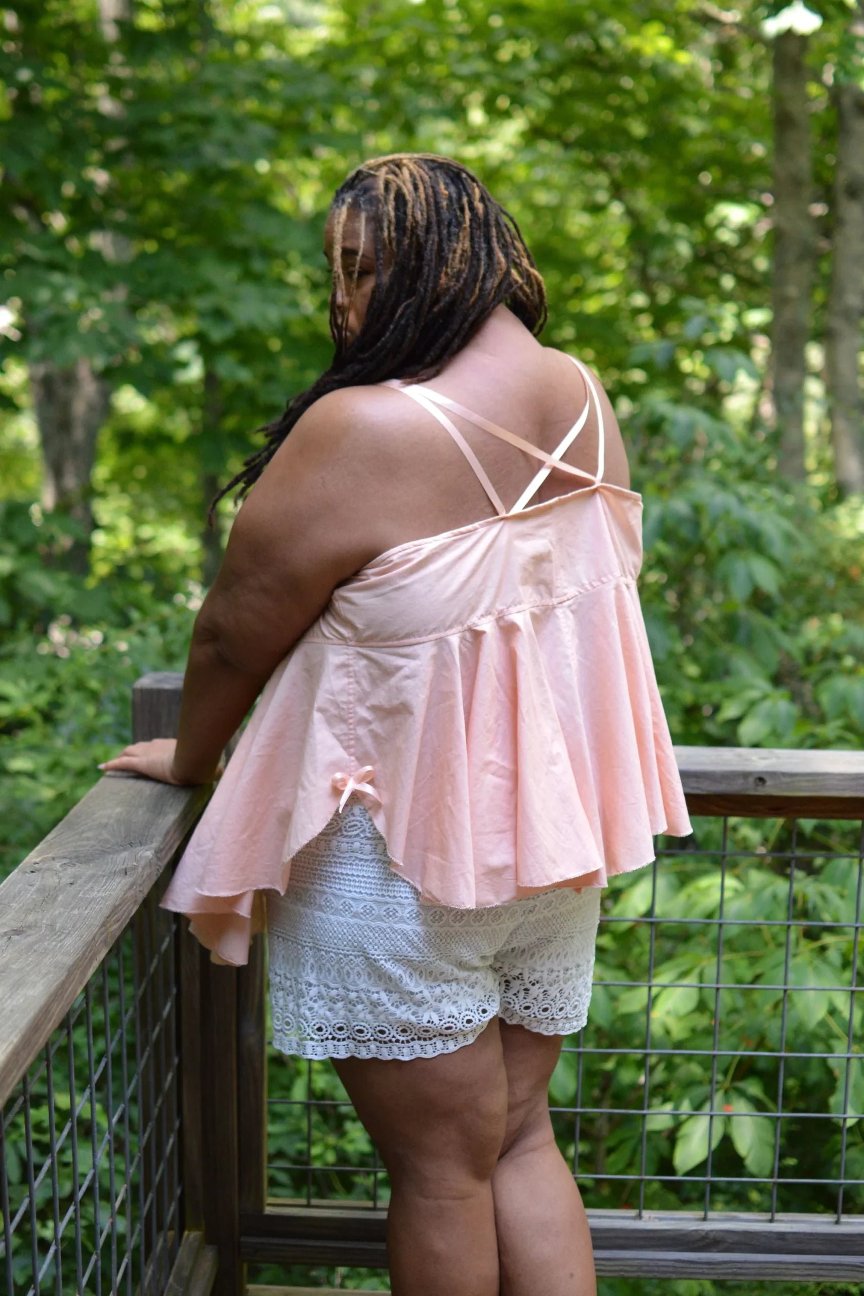 Folkwear 511 Juliette's Dream Lingerie