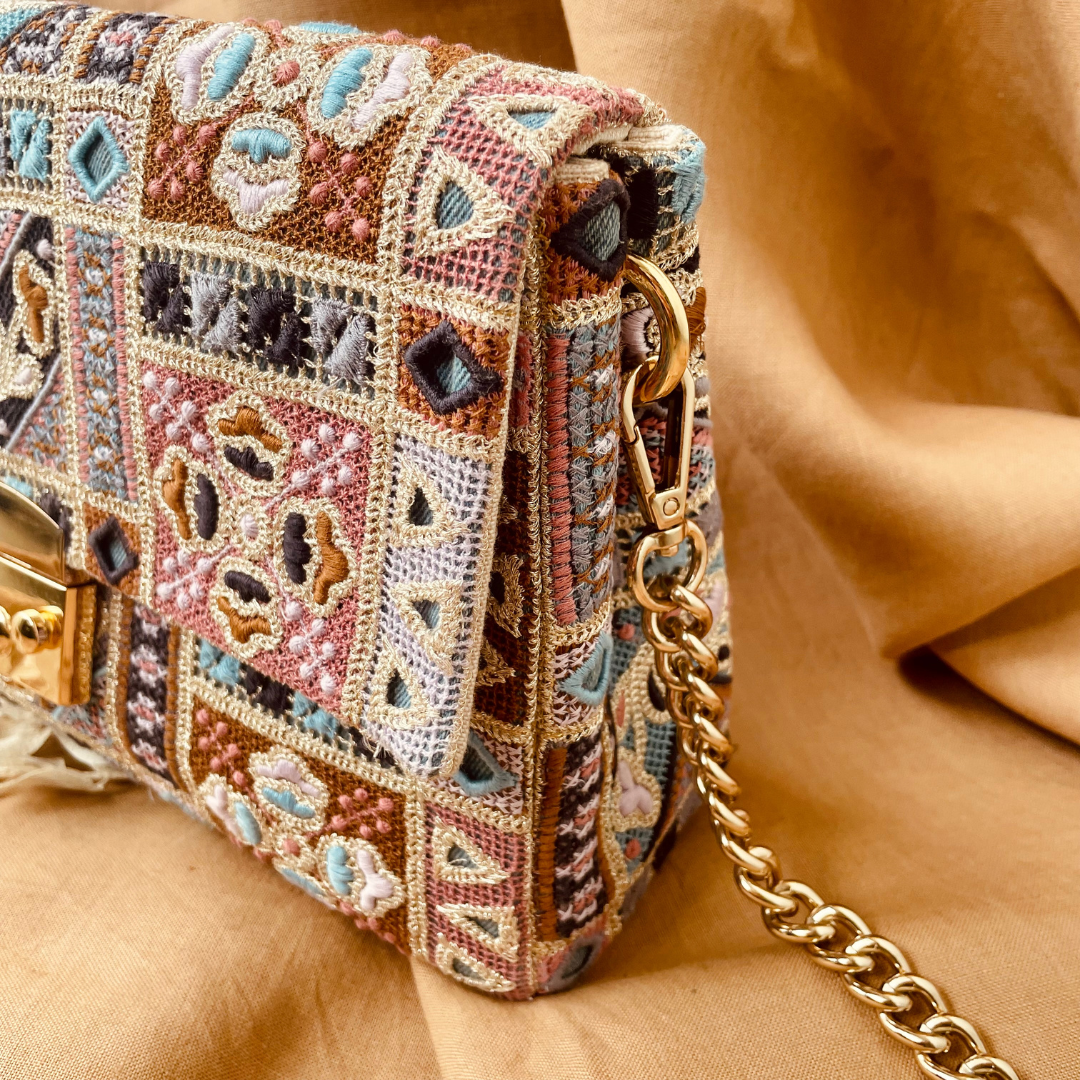 Sew.lala Patterns Juno Handbag