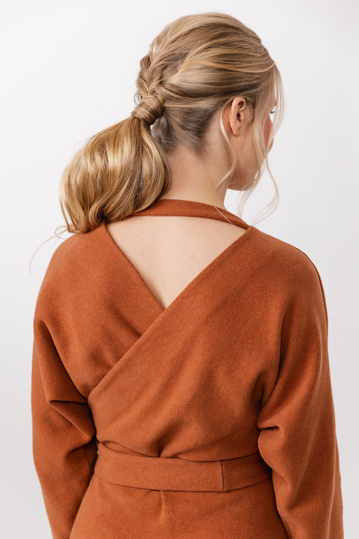 Named Kajo Wrap Sweater and Dress