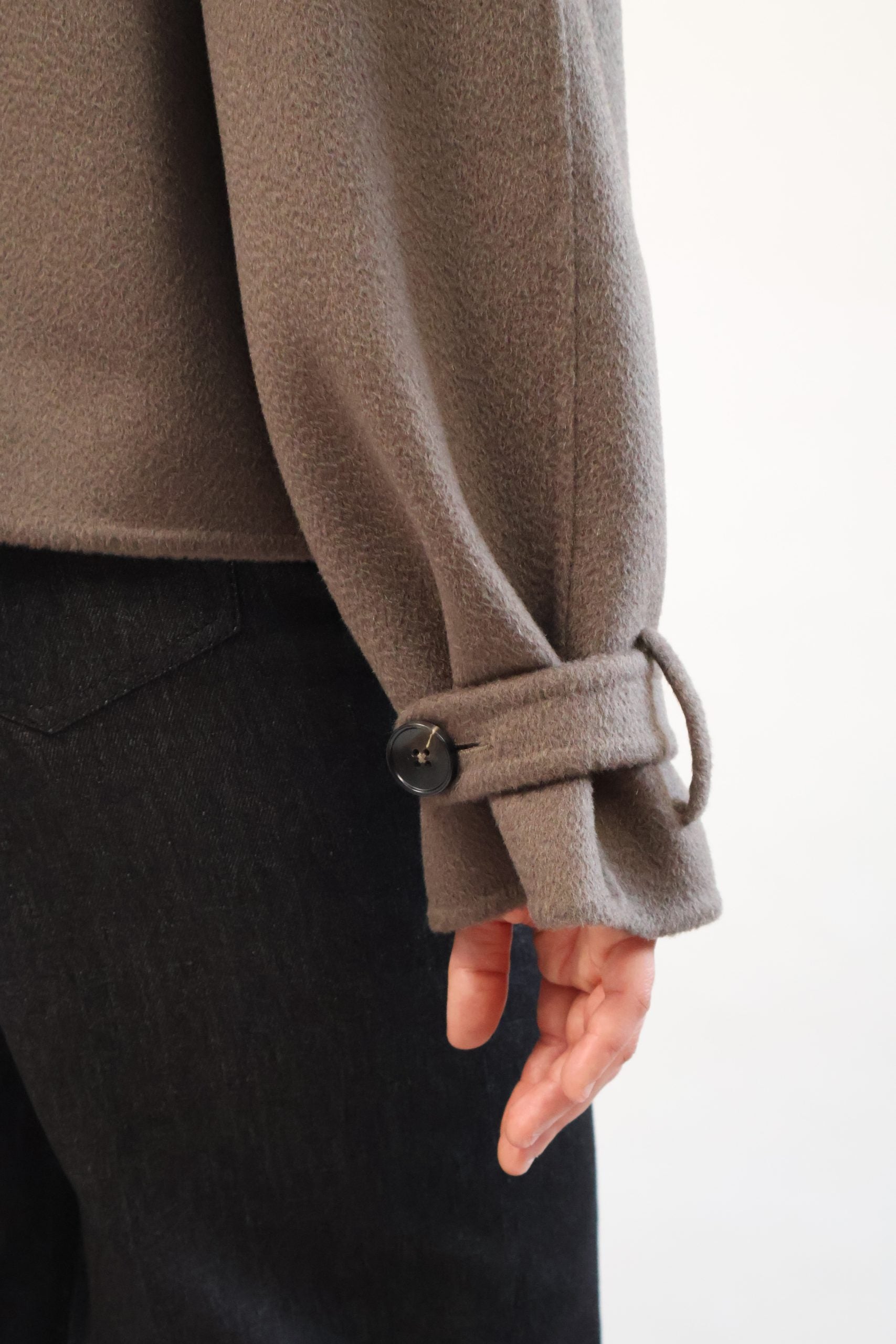 Bella Loves Patterns Kaia Coat