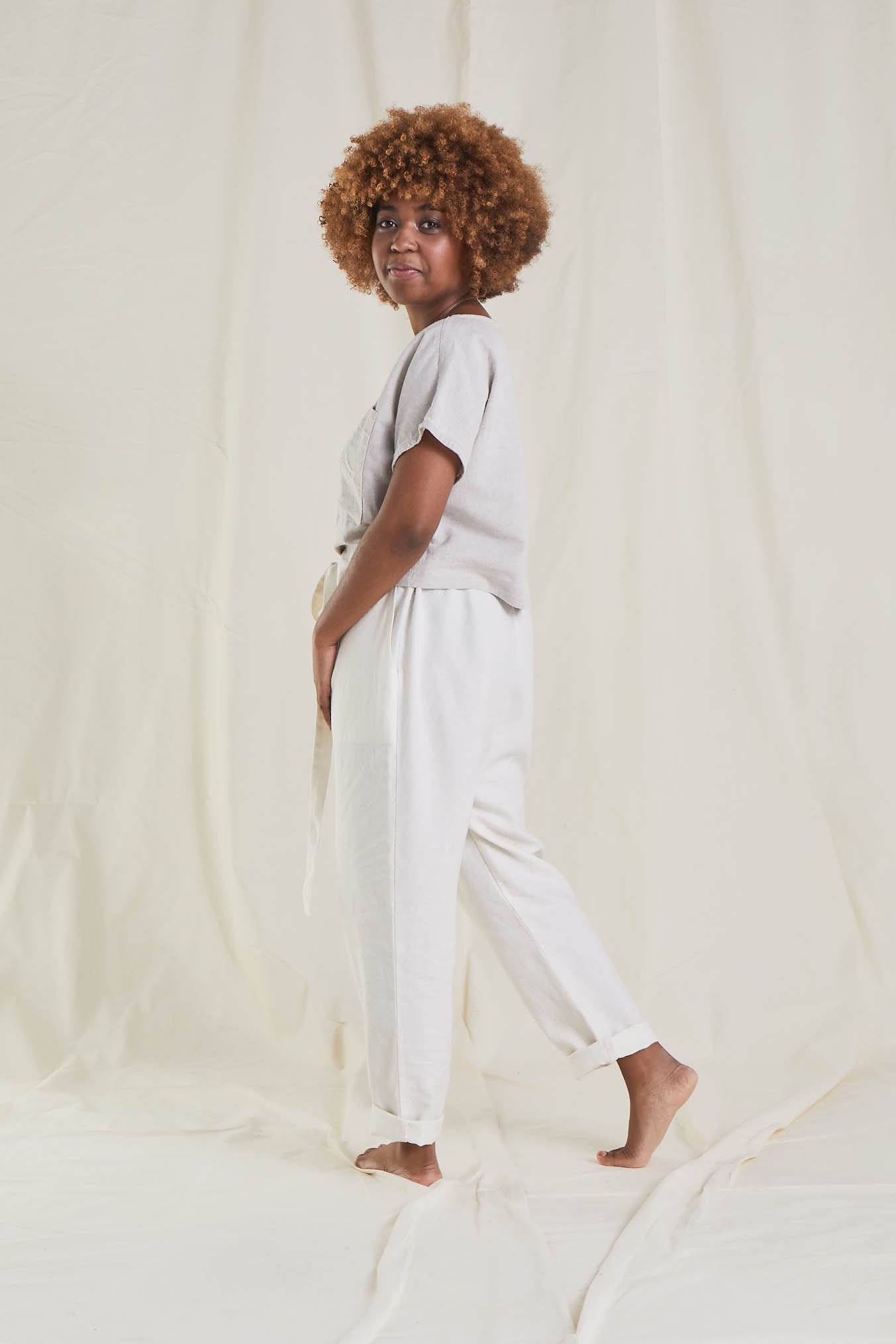 Paper Theory Patterns Miller Trousers