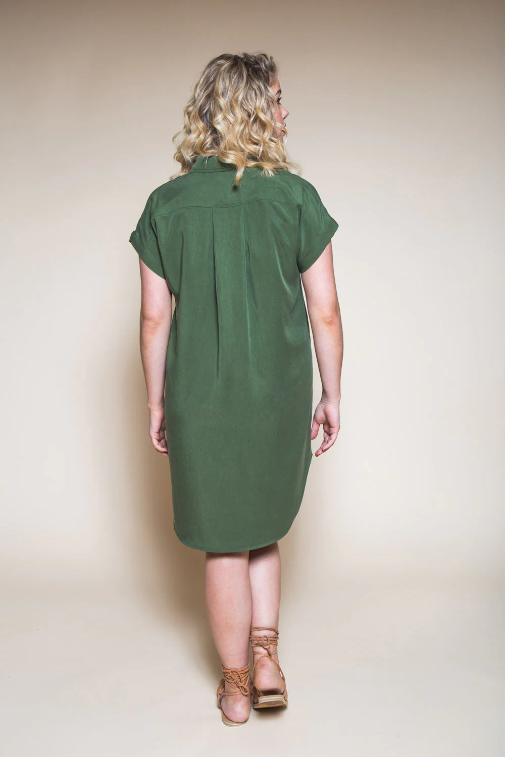 Closet Core Patterns Kalle Shirt/Shirtdress