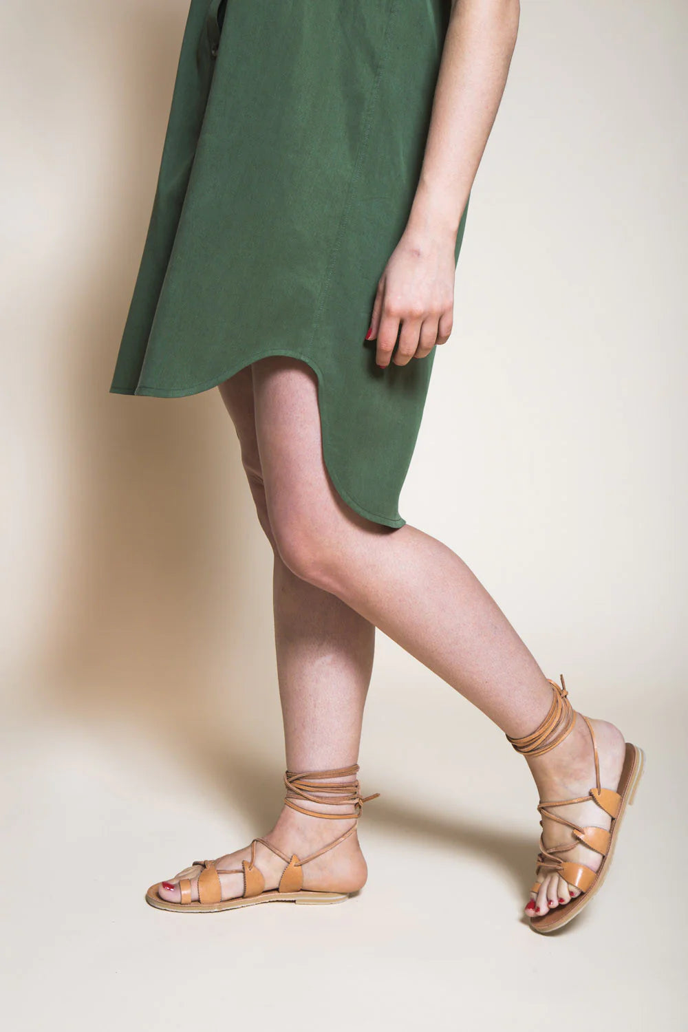 Closet Core Patterns Kalle Shirt/Shirtdress