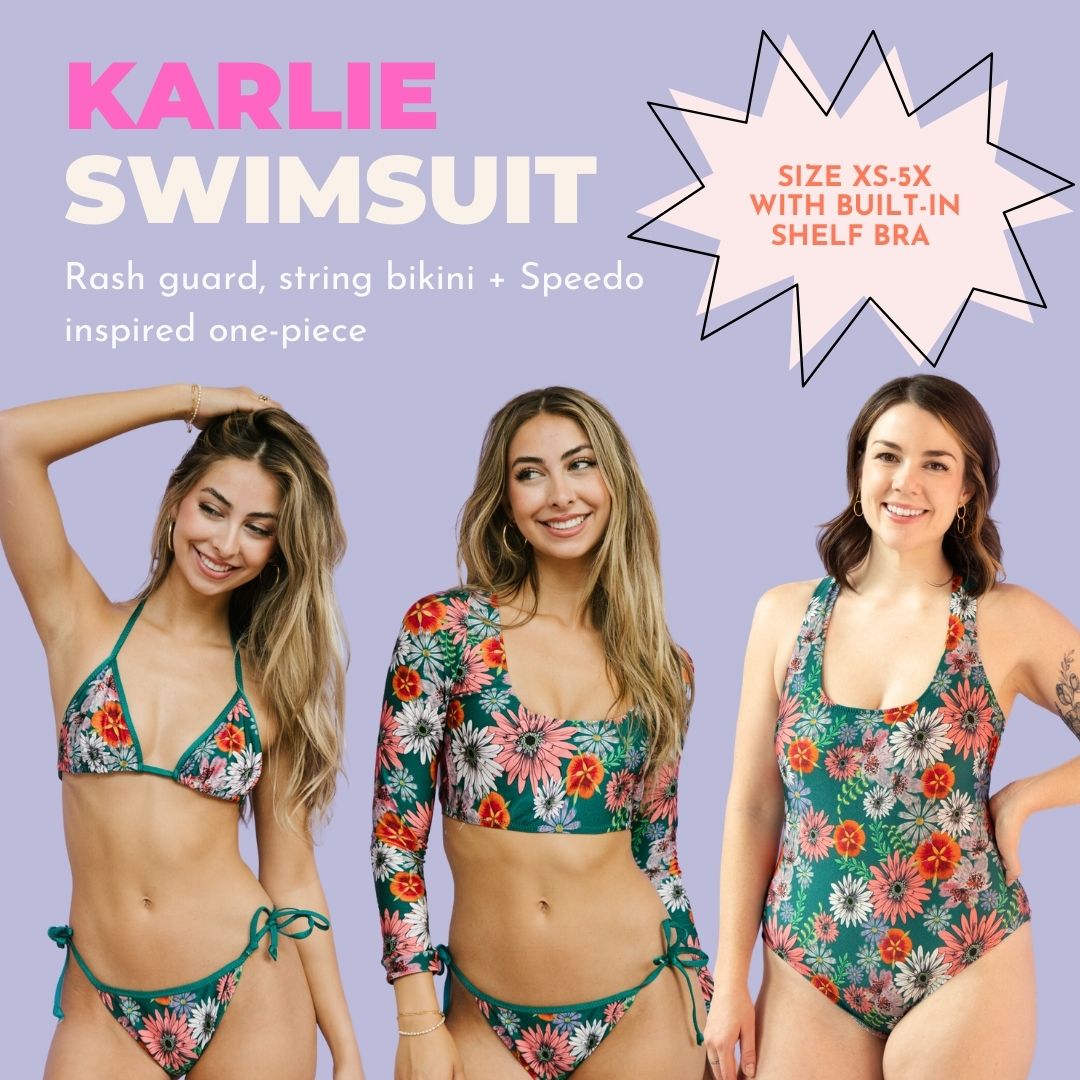 Madalynne Karlie Swimsuit