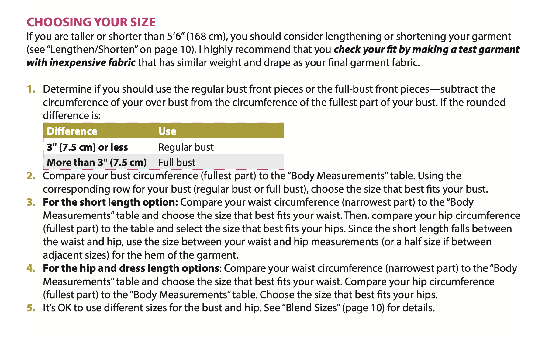 Itch to Stitch Kashi Tee and Dress