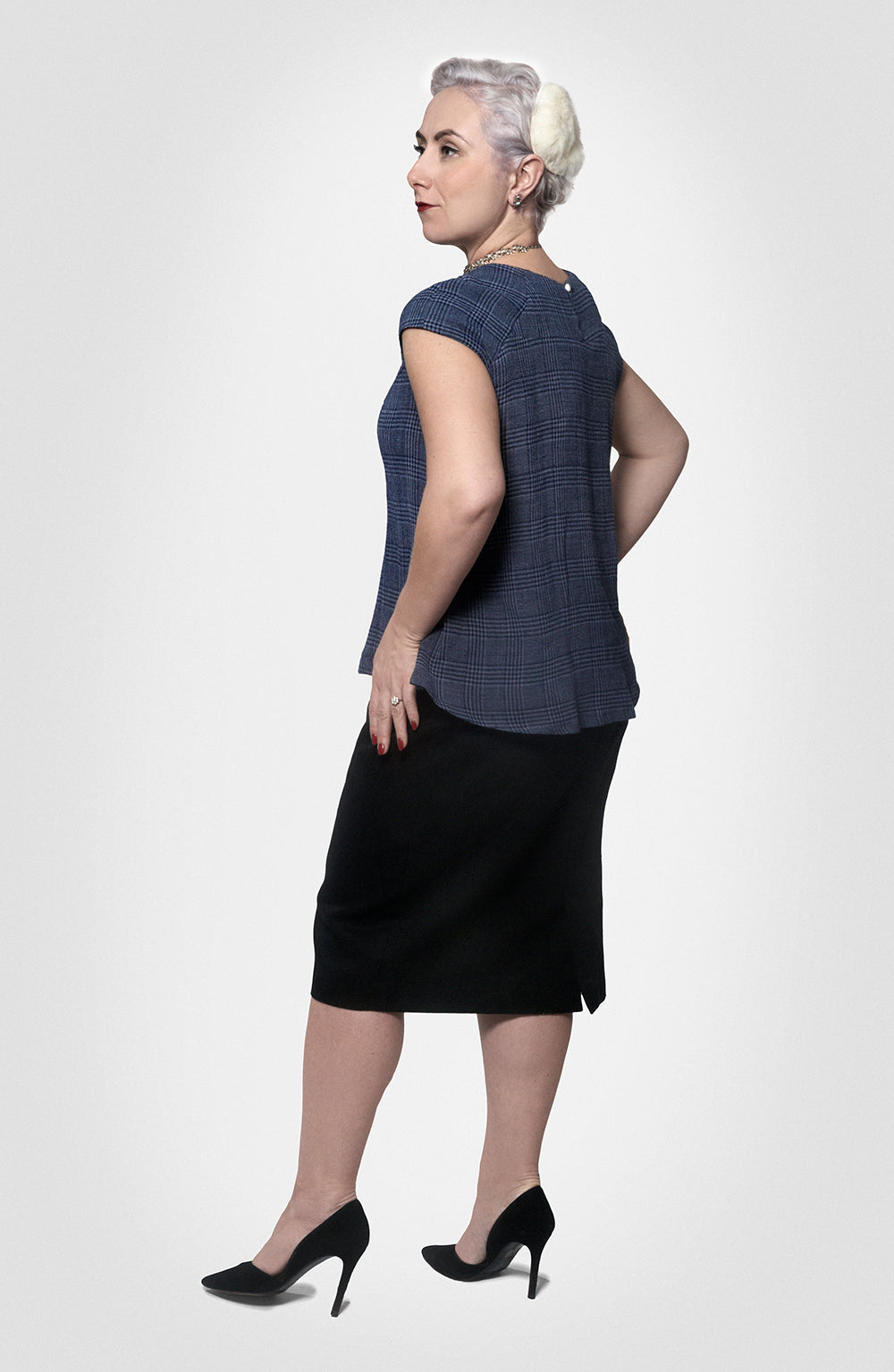 How to Do Fashion No. 3 Kastrup Top