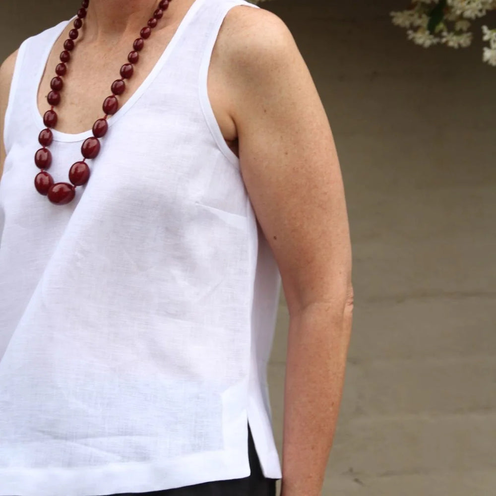 Tessuti Fabrics Kate Top