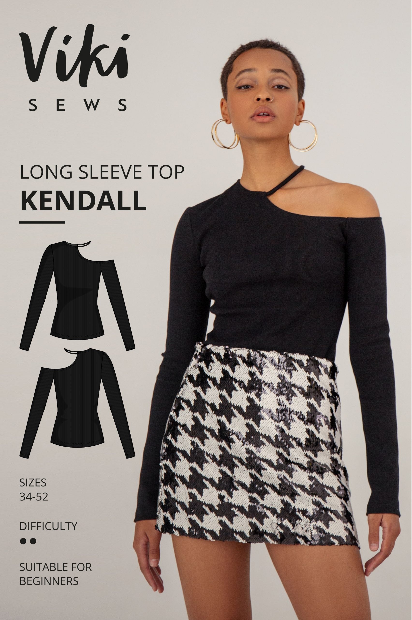 Vikisews Kendall Top PDF