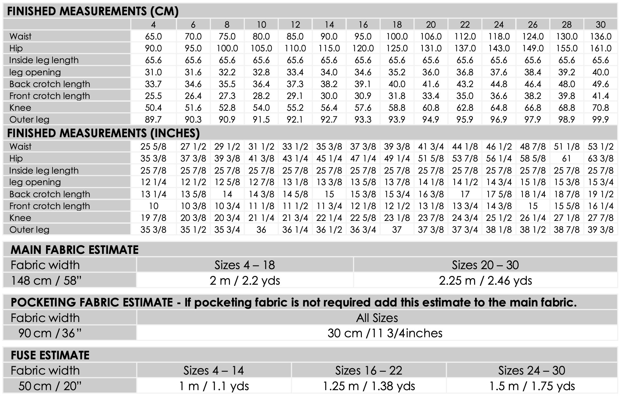 Style Arc Kew Woven Pant