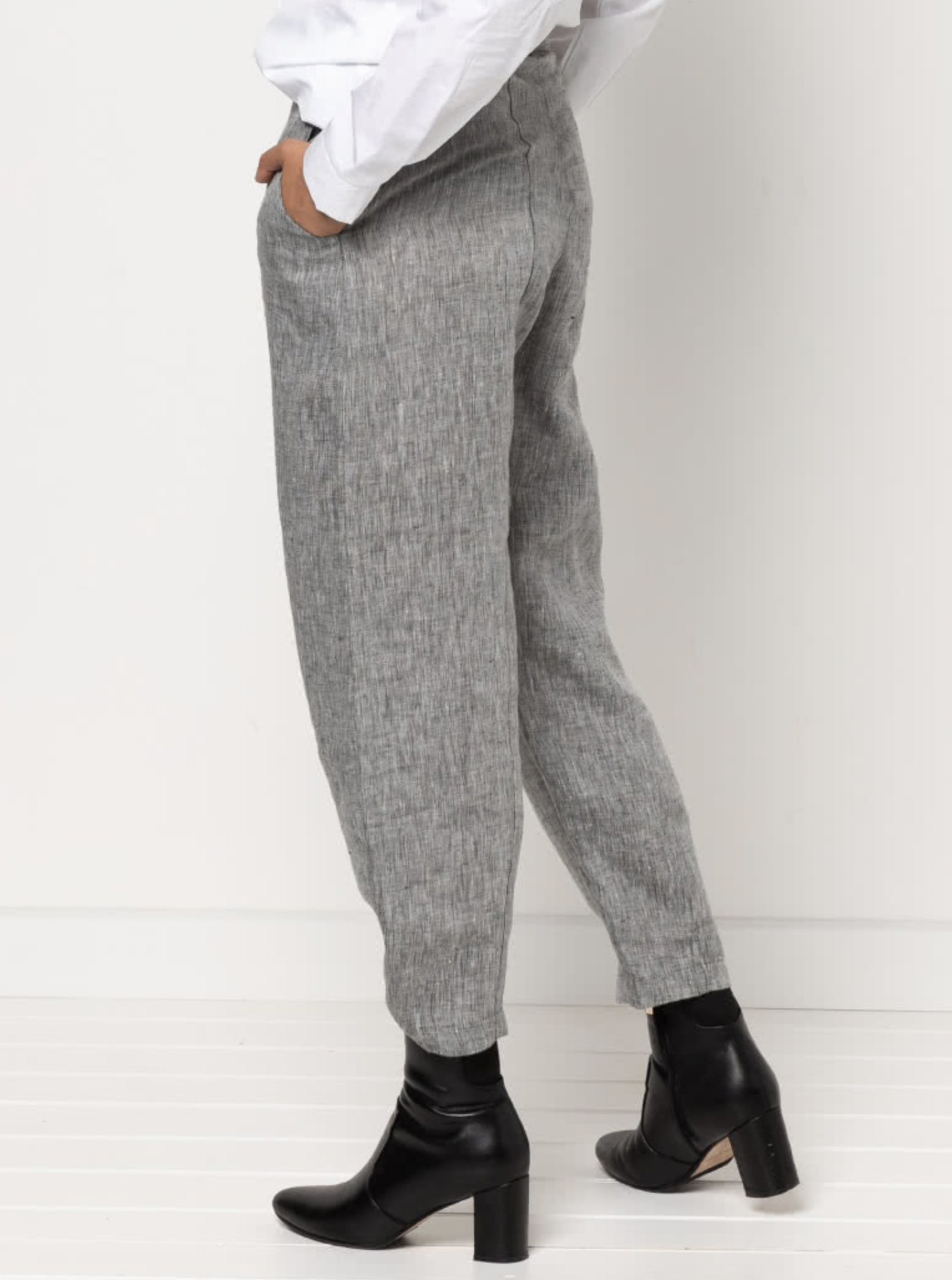 Style Arc Kew Woven Pant