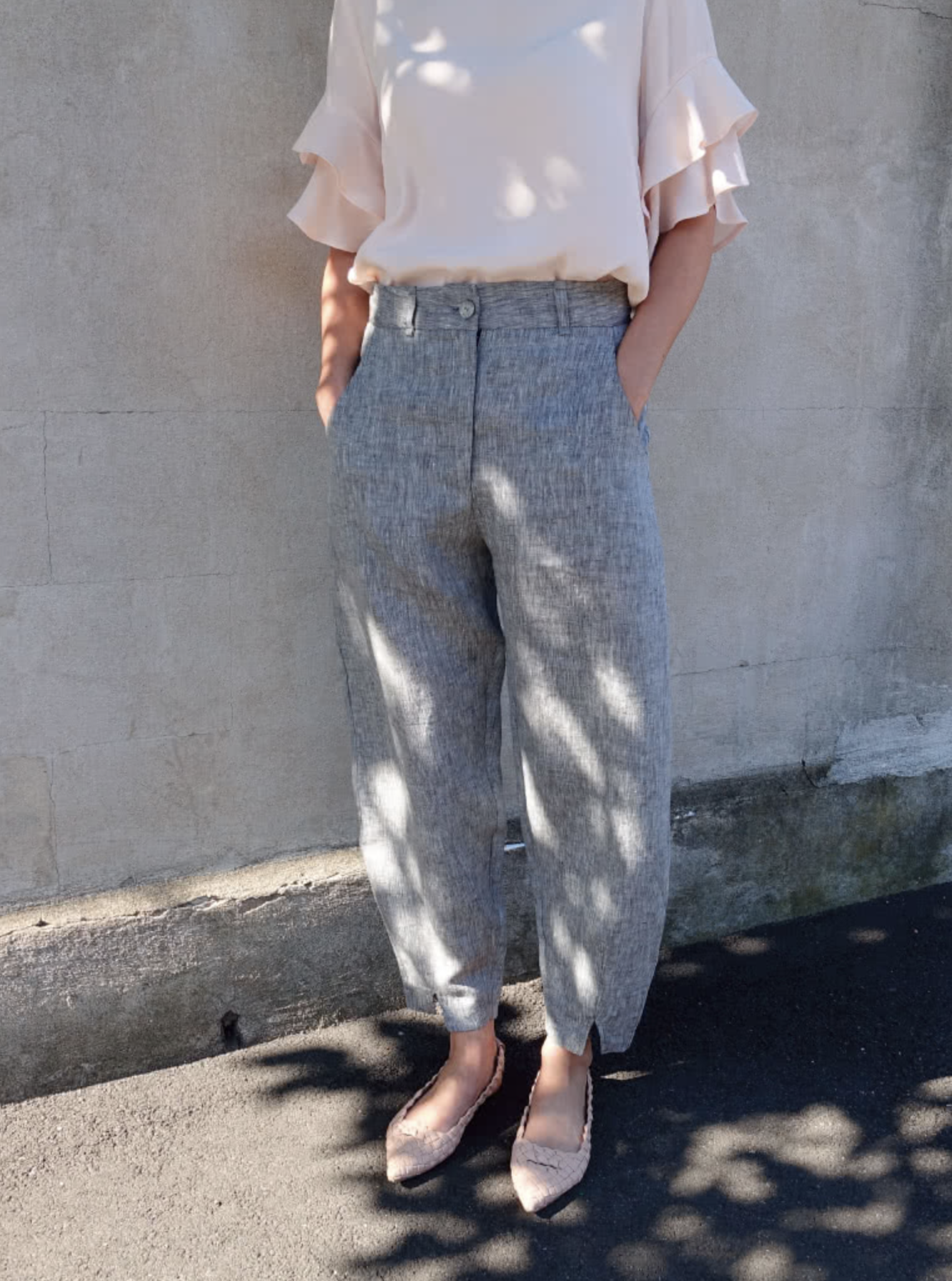 Style Arc Kew Woven Pant