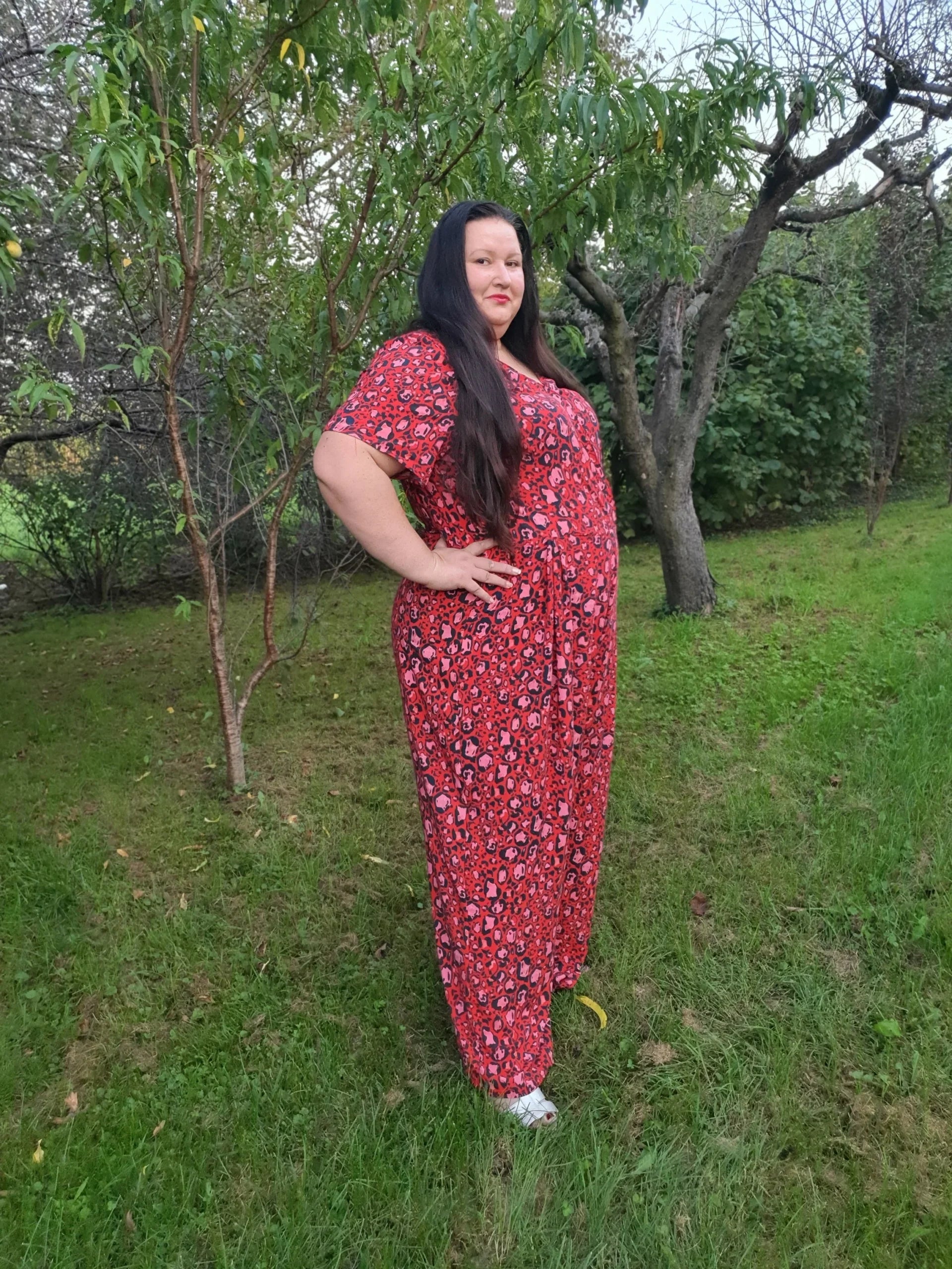 Nina Lee Kewbello Jumpsuit