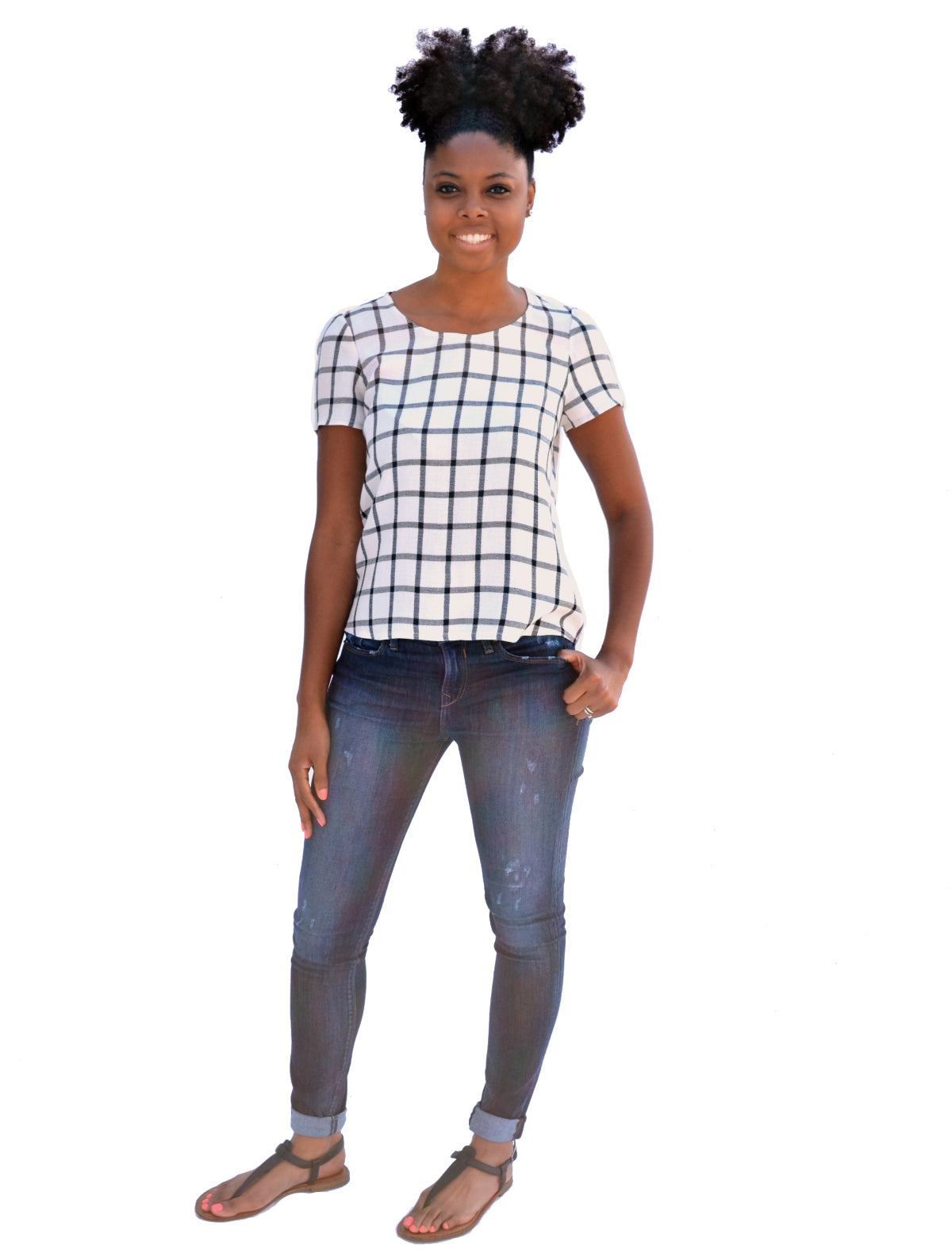 Hey June Handmade Key Largo Top