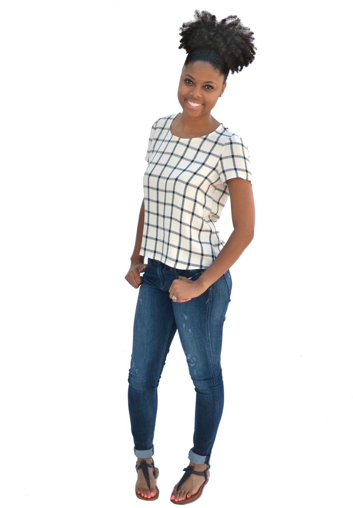 Hey June Handmade Key Largo Top