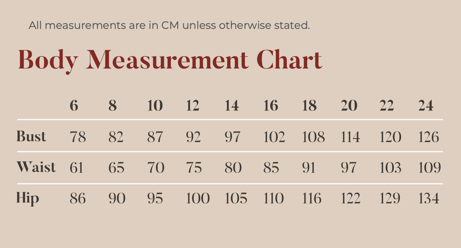 Made My Wardrobe Kezia Top