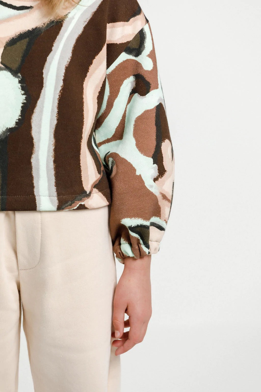 Papercut Patterns Child/Teen Array Top and Dress