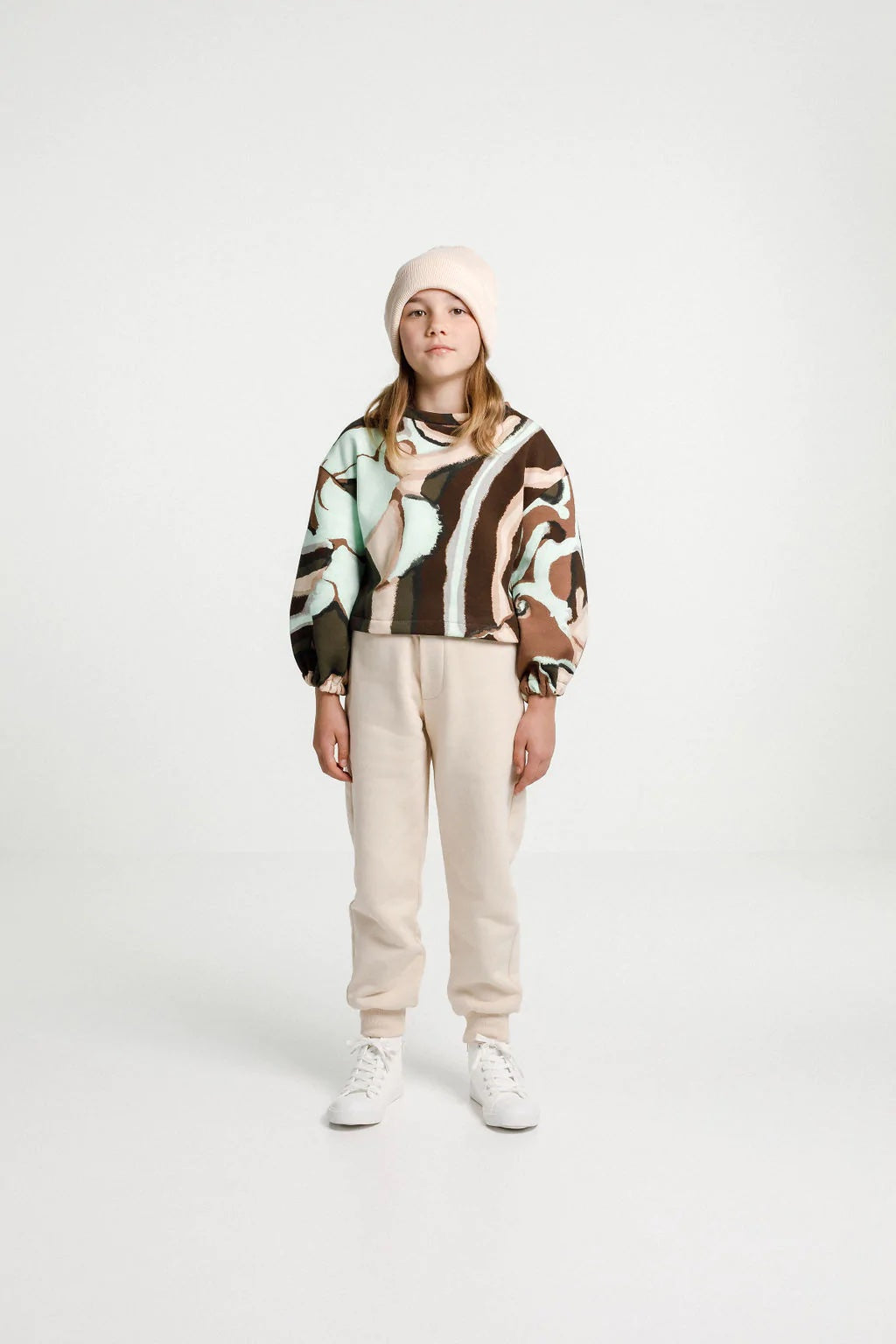 Papercut Patterns Child/Teen Array Top and Dress