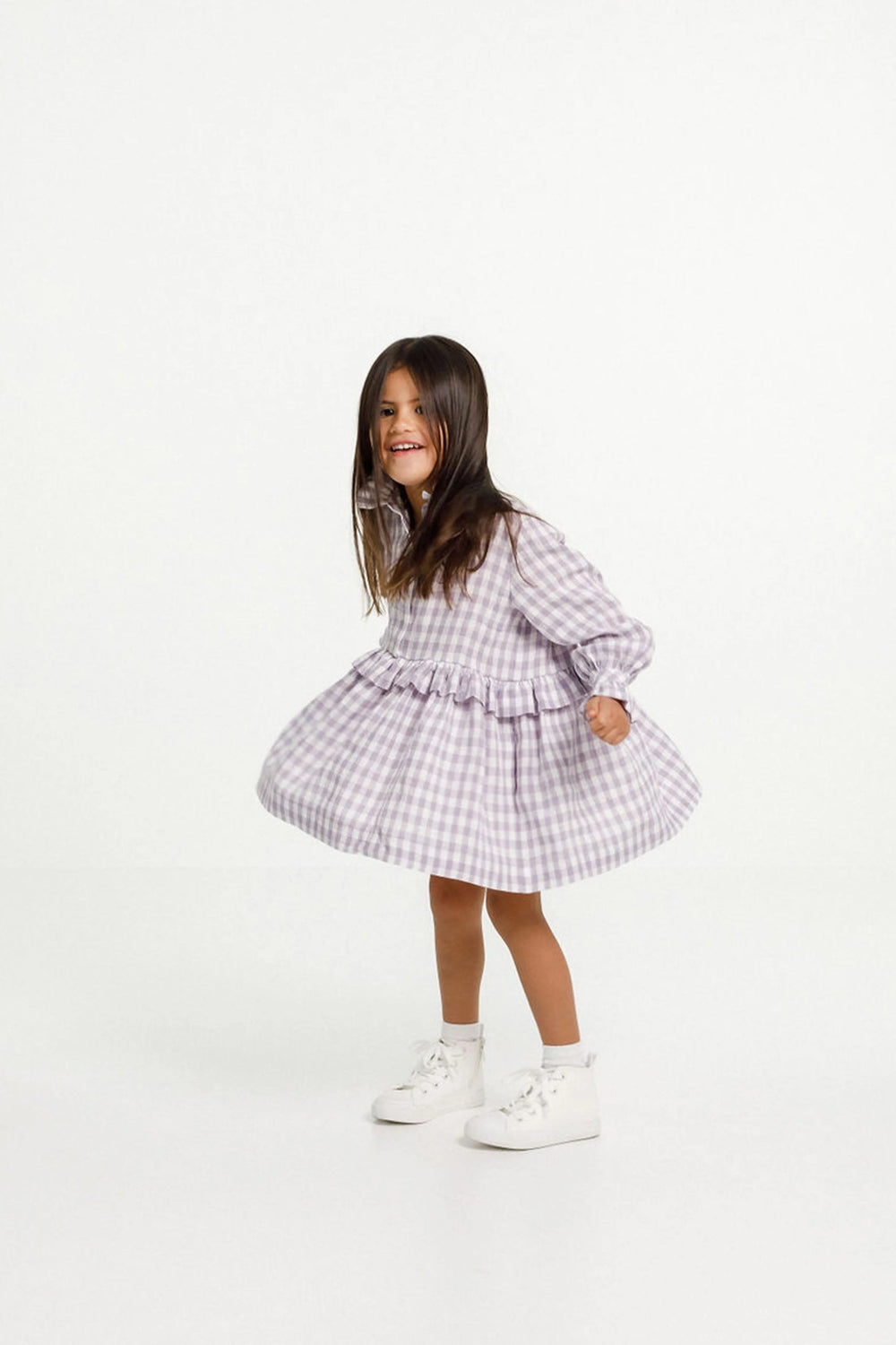 Papercut Patterns Child/Teen Ashling Blouse and Dress