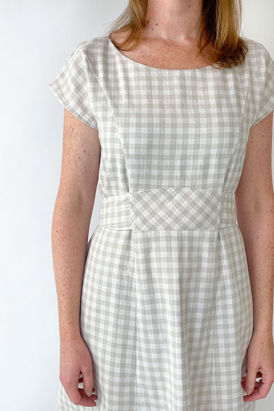 Jennifer Lauren Handmade Kinfolk Dress