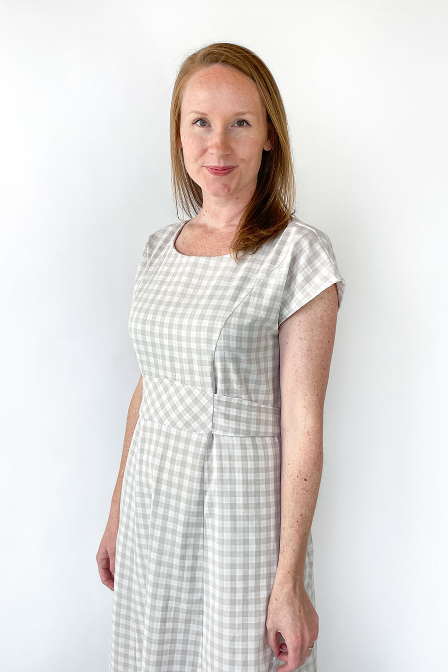 Jennifer Lauren Handmade Kinfolk Dress