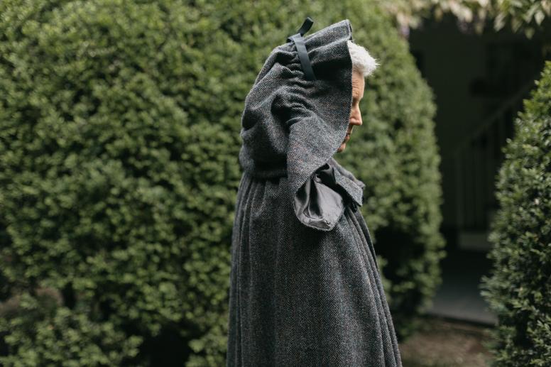 Folkwear 207 Unisex Kinsale Cloak