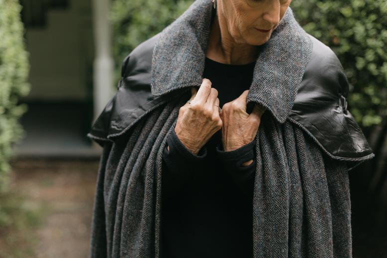 Folkwear 207 Unisex Kinsale Cloak
