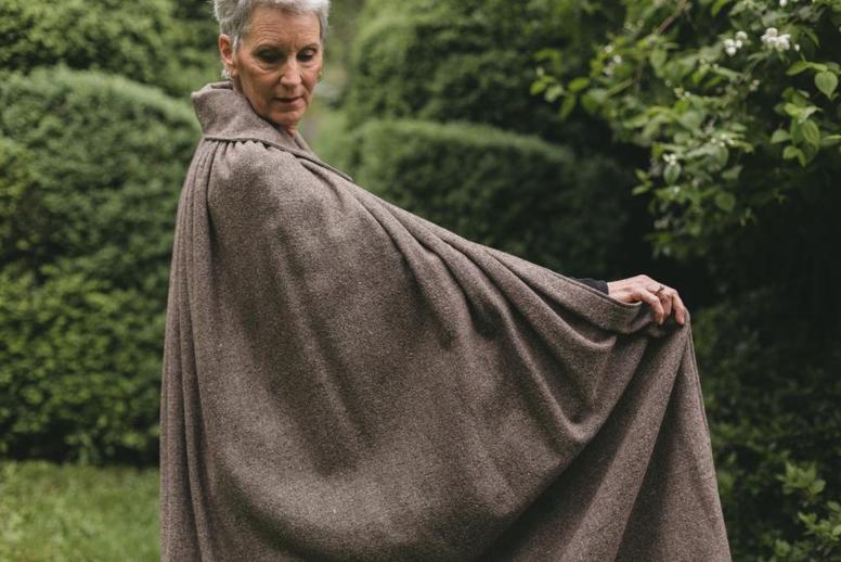 Folkwear 207 Unisex Kinsale Cloak