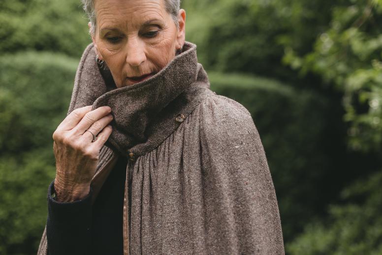 Folkwear 207 Unisex Kinsale Cloak
