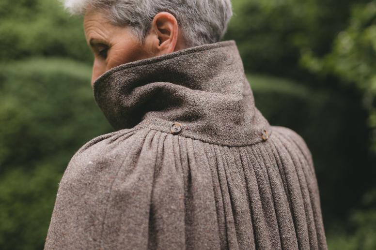 Folkwear 207 Unisex Kinsale Cloak