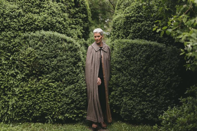 Folkwear 207 Unisex Kinsale Cloak