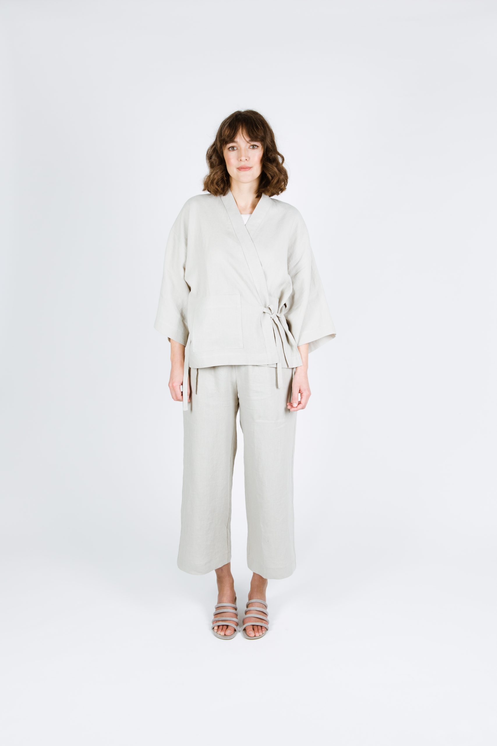 Papercut Patterns Luna Jacket