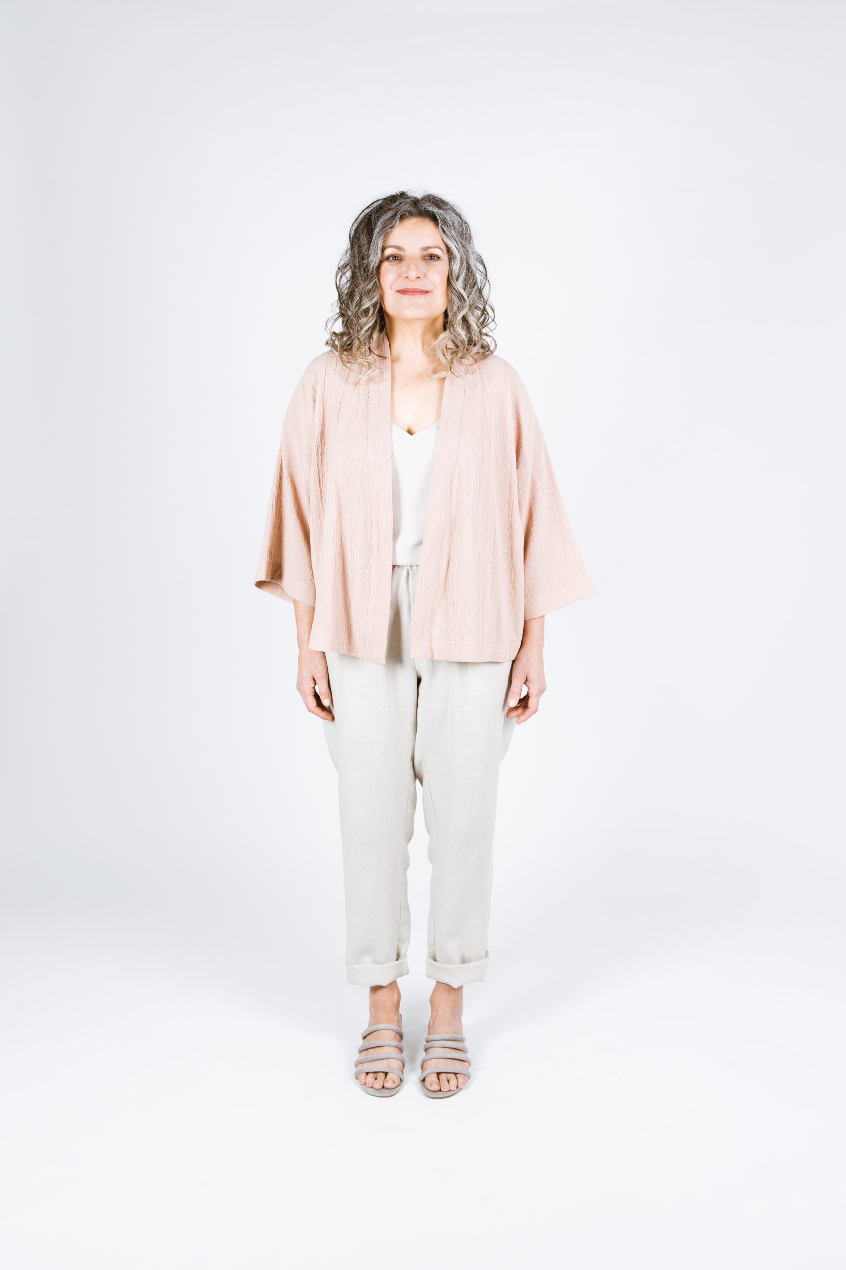 Papercut Patterns Luna Jacket