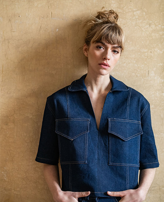 Fibre Mood Kristy Top