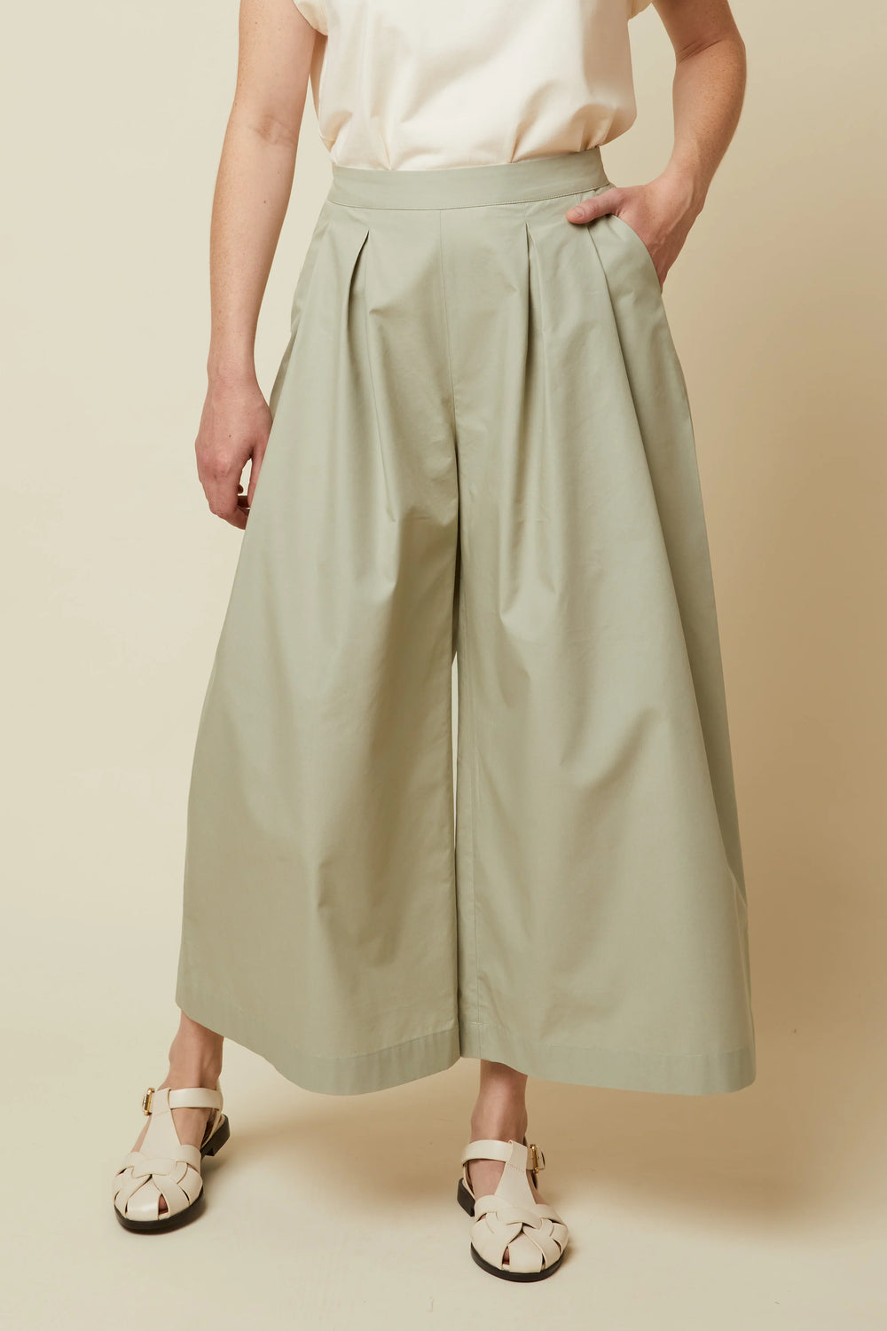 Atelier Brunette La Jupe Culotte