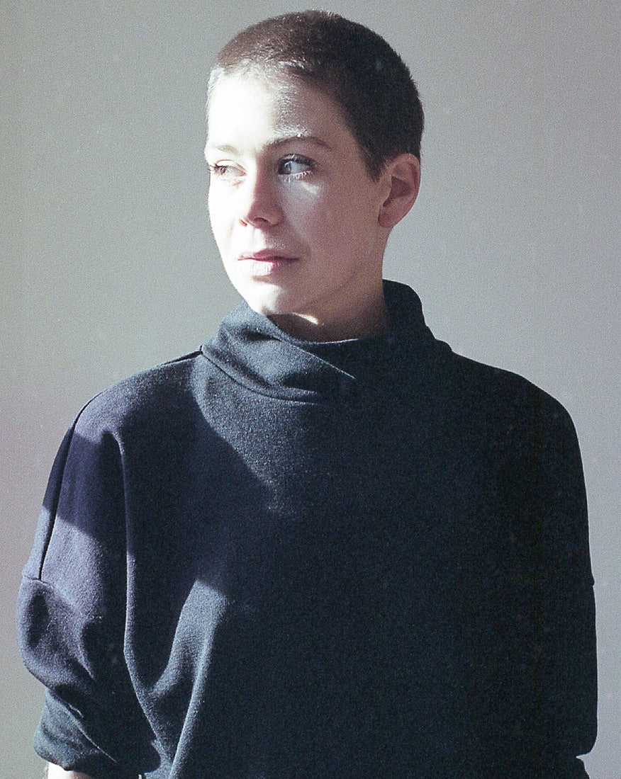 Paper Theory Patterns LB Pullover