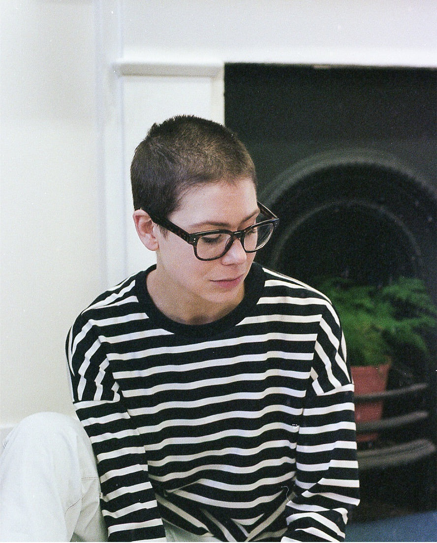 Paper Theory Patterns LB Pullover