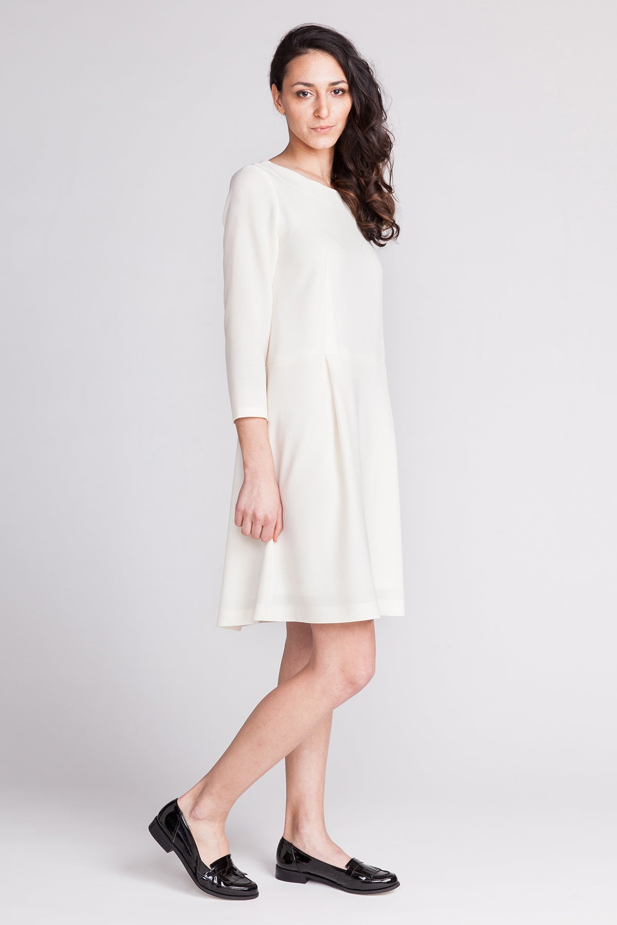 Named Lexi A-line Dress The Fold Line Named Lexi A-line Dress The Fold Line