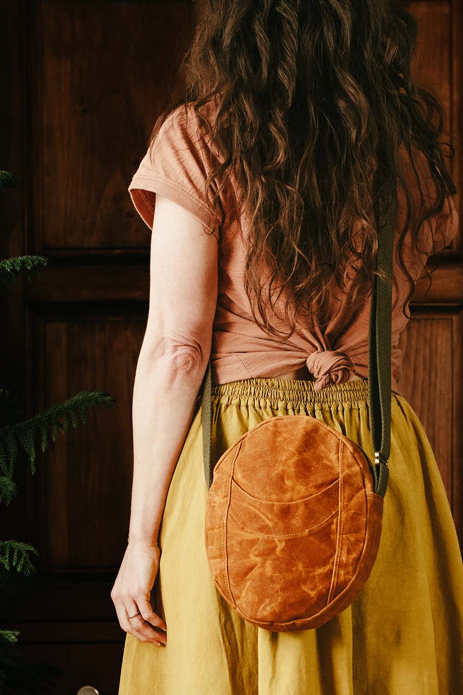 Sew Liberated L'Oeuf Bag