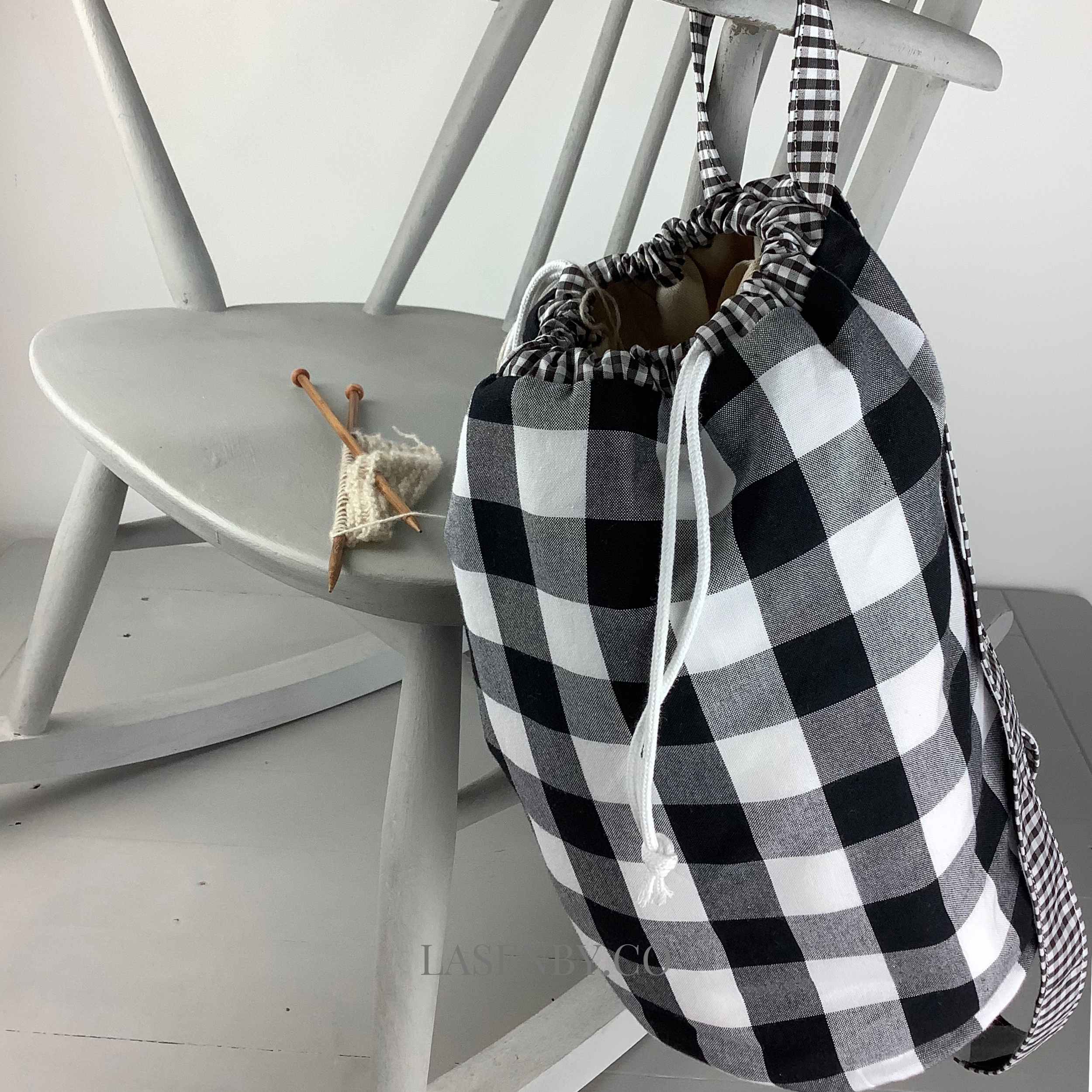 Lasenby Samphire Duffle Project Bag